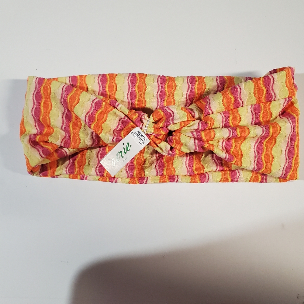 Aerie Colorful Striped Hairband